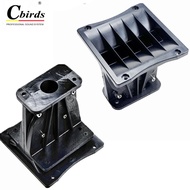 1pcs Cbirds Line Array Horn Compression Driver Parts For 6 Inch  Size:   117L*112W*124H,  Throat: 1 
