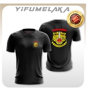 BAJU KOMANDO tshirt Microfiber T shirt Tentera ARMY T-SHIRT