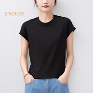 Eyouth 13109 Women’s T-Shirt - Soft Comfortable and Stylish Tops in Multiple Colors