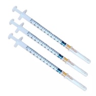 Syringe/injection 1ML