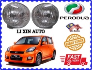 PERODUA MYVI SE 2008-2010 SPORT LIGHT FOG LAMP WITH BULB ASSEMBLY