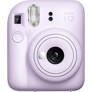 FUJIFILM Instax Instant Camera instax mini 12 Lilac Purple INS MINI 12 PURPLE