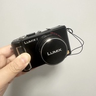 Panasonic LUMIX DMC‑LX3 黑色小型數碼相機 (附sample相)