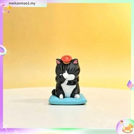 Ready Stock My Emperor Bazaar Black Daily Fun Doll Hand-Made Chassis Car Desktop Decoration Gift