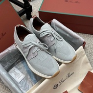 LP Cashmere Flyknit Breathable Flyknit Socks Shoes Couple Shoes