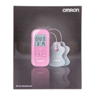 【全新未開封】OMRON HV-F021 低週波鎮痛按摩器(粉紅色)(全新行貨, 香港一年保養)