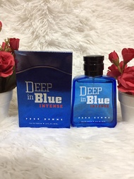 DEEP IN BLUE INTENSE FRAGRANCE PERFUME SPRAY 100 ML (6168)