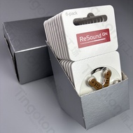 Danish ReSound RESOUND Original universal battery for hearing aids A10/A13/A312/A675Wholesale