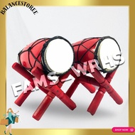 Toy Drum, Javanese Drum, Traditional Musical Instrument, Quality Fm -24