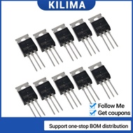 5Pcs Original Mosfet IRFZ44N IRF1010 IRF1404 IRF3205 IRF740 TO-220 Fast Switching Power Transistor