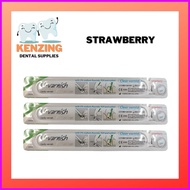 ⍆ ℒ ➘ Fluoride Varnish- V varnish ( Premium Clear Cavity Varnish)