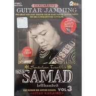 VCD Karaoke Sentuhan Terakhir Samad Lefthanded Kod Rujukan Dan Jamming Bersama Vol.3 (2 Disc)
