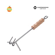 Campingmoon MS-34 heat-resistant support rod