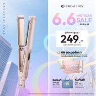 CREATE ION เครื่องหนีบผม Klein Straight 2.0 สีชมพู Pink Pop