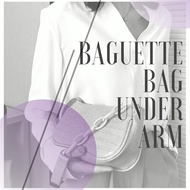 SHOULDER & TOTE BAGUETTE UNDERARM BAG