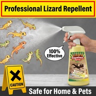 Geckos never come back BS Lizard spray Lizard repellent Anti lizard Lizard killer Plant-based formul