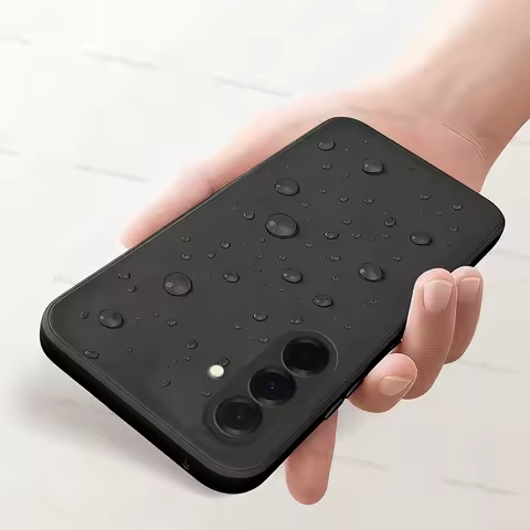 For Samsung Galaxy A57 Case Samsung Galaxy A57 5G Cover Bumper TPU Shockproof Liquid Silicone Phone