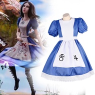 Alice Maid Costume cosplay Stage Performance Costume