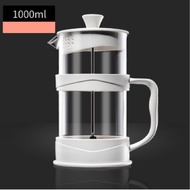 💥ส่งฟรี💥กาชงกาแฟ french press เฟรนช์เพรส cookingrun กาชงชา กาชงกาแฟแยกกาก เหยือกชงกาแฟ ที่ชงชา เครื่องชงชา เครื่องชงกาแฟ ความจุ 350/800/1000ml