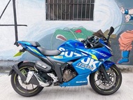 Suzuki Gixxer sf 250 ABS 公司車