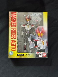 Bandai SHF 幪面超人 假面騎士 亞極陀 閃耀形態 Masked Rider Agito Shining form