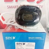 SPC 8MP Outdoor Metal Case CCTV Camera