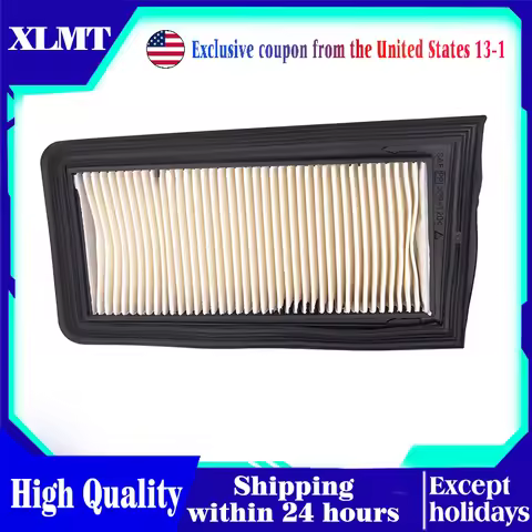 Motorcycle Air Filter Cleaner For Suzuki AN650 ABS Burgman AN650Z AN650A AN650L 13780-10G00 AN 650 Z