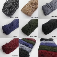 3mm Prusik Rope / 3mm Paracord Rope / Mountain Rope