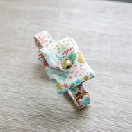 蠟筆兔系列 - Airtag袋 貓項圈 狗項圈 客製化尺寸 刻字服務 吊牌