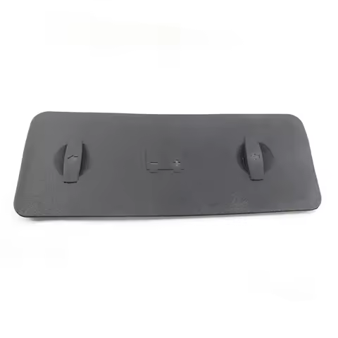 Car Battery Tray Cover Dustproof Protective Cover Plastic Replacement For Audi A4 B6 B7 8E S4 2001-2