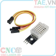 DHT22 Temperature and Humidity Sensor
