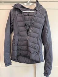 Lululemon 女裝瘦腰羽絨