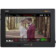 Blackmagic Design Video Assist 7 12G SDI/HDMI HDR Recording Monitor