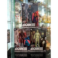 GI JOE G.I.Joe Classified Series 6"Inch Baroness /Storm Shadow /Snake Eyes