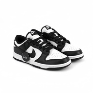 Dunk Retro Low Black White Panda Authentic Shoes