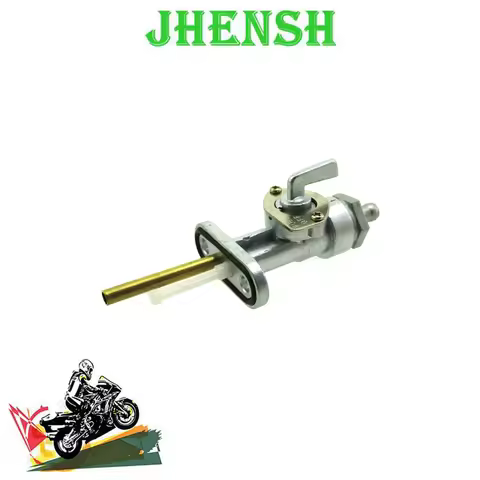 JHENSH Petcock Fuel Cock Valve For Yamaha AT1 AT2 AT3 CT1 CT2 CT3 DT1 DT100 DT125 DT175