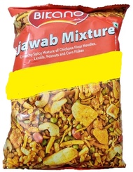 Bikano Lajawab Mixture Namkeen ขนมถั่วรวมมิตร ส่วนผสมพิเศษของ Bikano Lajawab Mixture