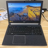 Acer Aspire 7 A715-71G (GTX 1050 / Core i5 / 15.6" 全高清 / Win 11 / 永久Office / SSD)