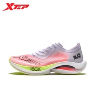 Xtep [160X3.0] Speed Running Shoesdollcarbon Board Marathon Professional Running Shoes Men S Shoes PB Sports Shoes 978119110107