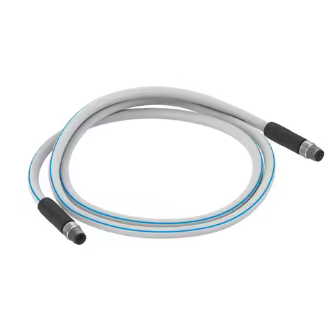 Connecting cable NEBC-D8G4-ES-0.3-N-S-D8G4-ET 8082902