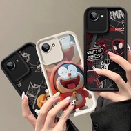 casing  realme c30 case realme c30s aesthetic phone case Forcase shockproof