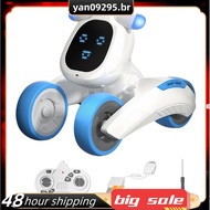 Smart Robot Puppy Dog RC Robot Puppy Dance Interactive Pet Program Robot Dog for Kids Gift Smart Rob