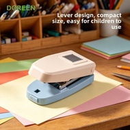 DOREEN Rectangular Stamp Punch, Large Handheld Stamp , DIY Tools Lace Border Multi-functional DIY Pa