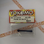 BD-01440A 44.0mm Alm.Universal Bone for BD7/BD5 (Yokomo RC Parts) Crux
