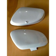 PUTIH C70 battery box - clean white c70 battery cover