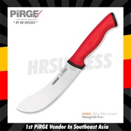 Pirge Duo Skinning Knife Bullnose 15 cm -Pisau Lapah -Bullnose Skinning