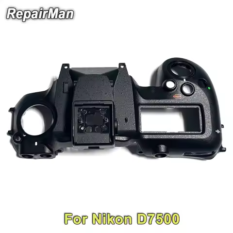 D7500 Top Cover Bare Top Shell Top Case Camera Repair Spare Part Accessories for Nikon