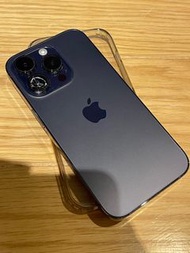 iPhone 14 pro 128G 紫色