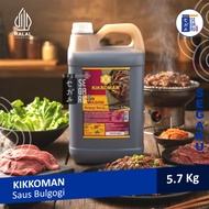 Kikkoman Bulgogi Sauce | Halal Korean Bulgogi Sauce 5.7Kg Jerry Can