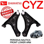 Front Lower Arm Perodua NAUTICA / RUSH 1.5 13Y (LH :48069-B4011) (RH :48068-B4011)